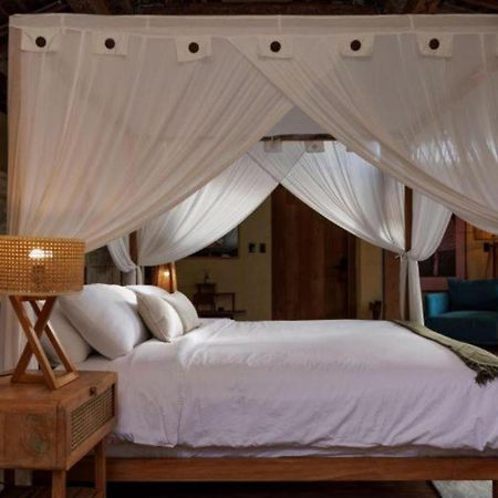 Sumba Lodge Manuel Antonio Eksteriør bilde