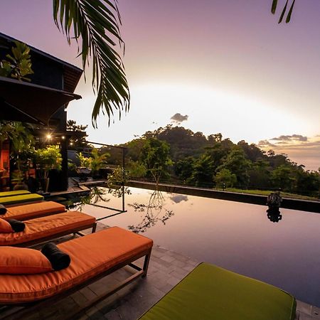 Sumba Lodge Manuel Antonio Eksteriør bilde