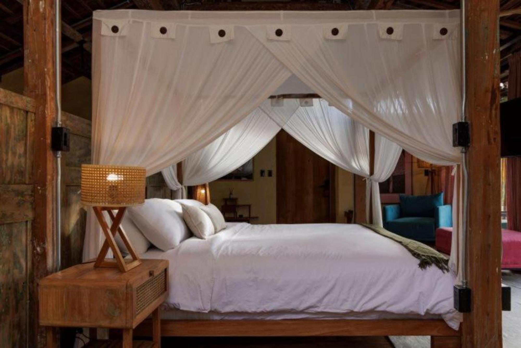 Sumba Lodge Manuel Antonio Eksteriør bilde