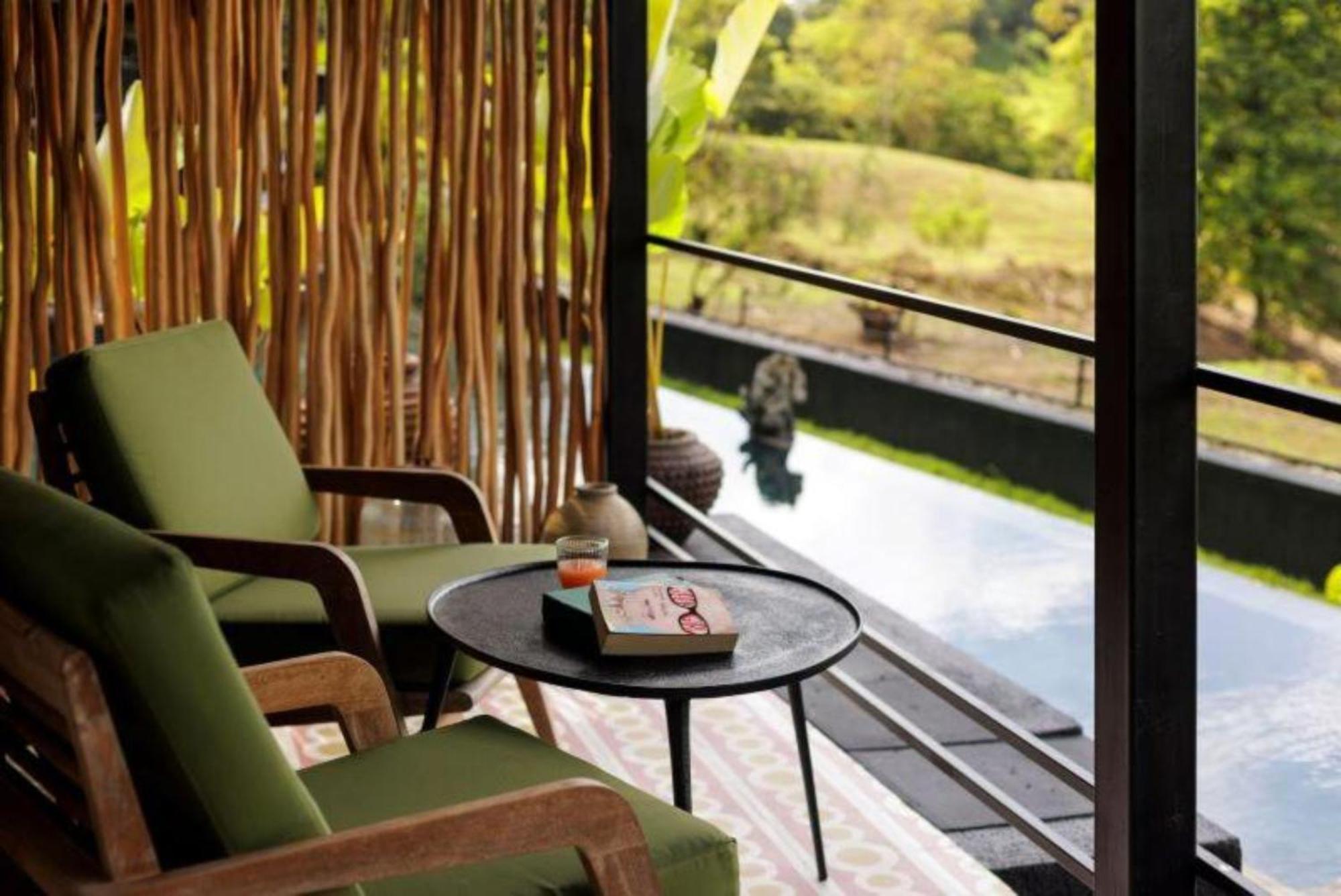 Sumba Lodge Manuel Antonio Eksteriør bilde