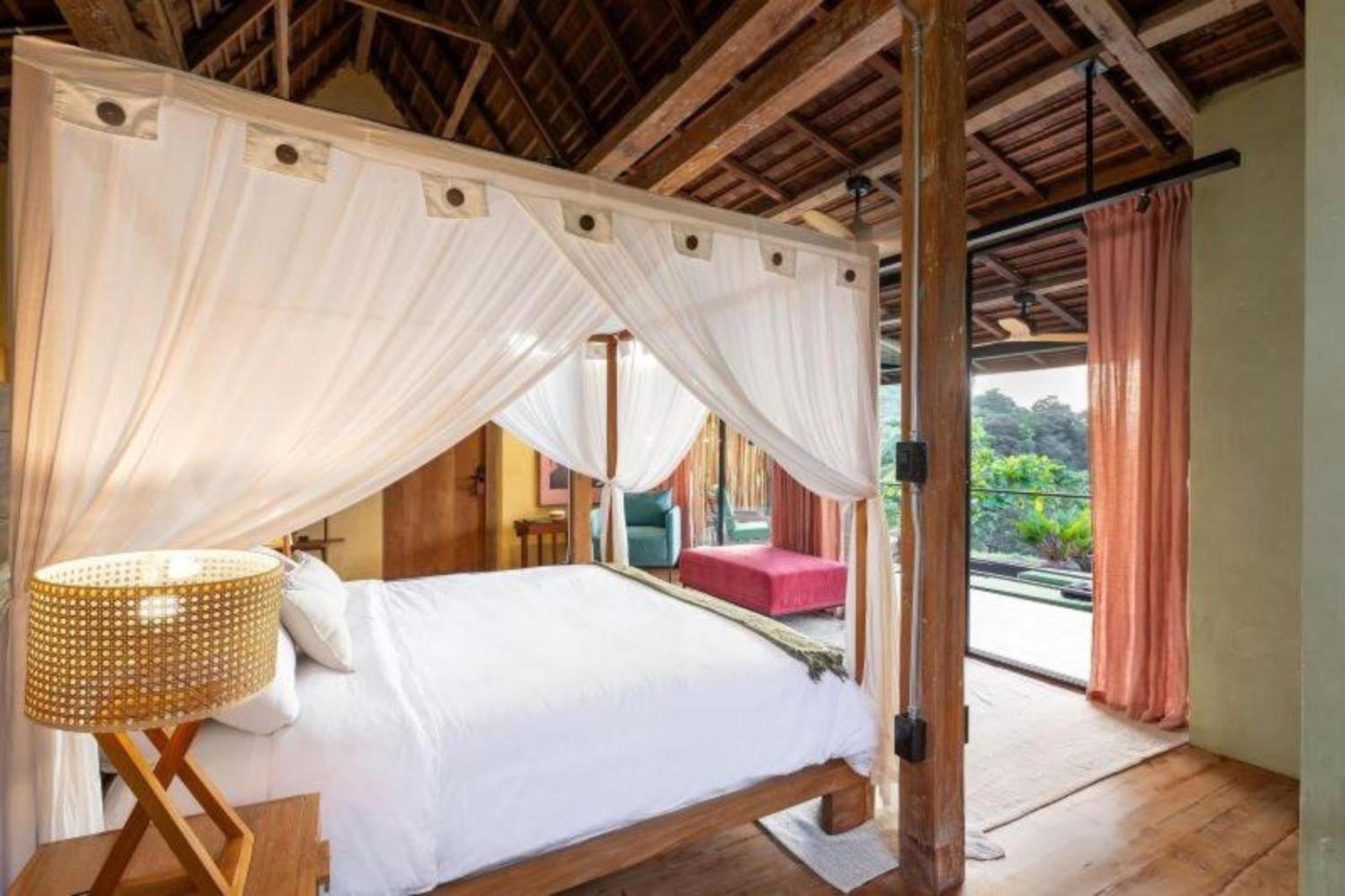 Sumba Lodge Manuel Antonio Eksteriør bilde