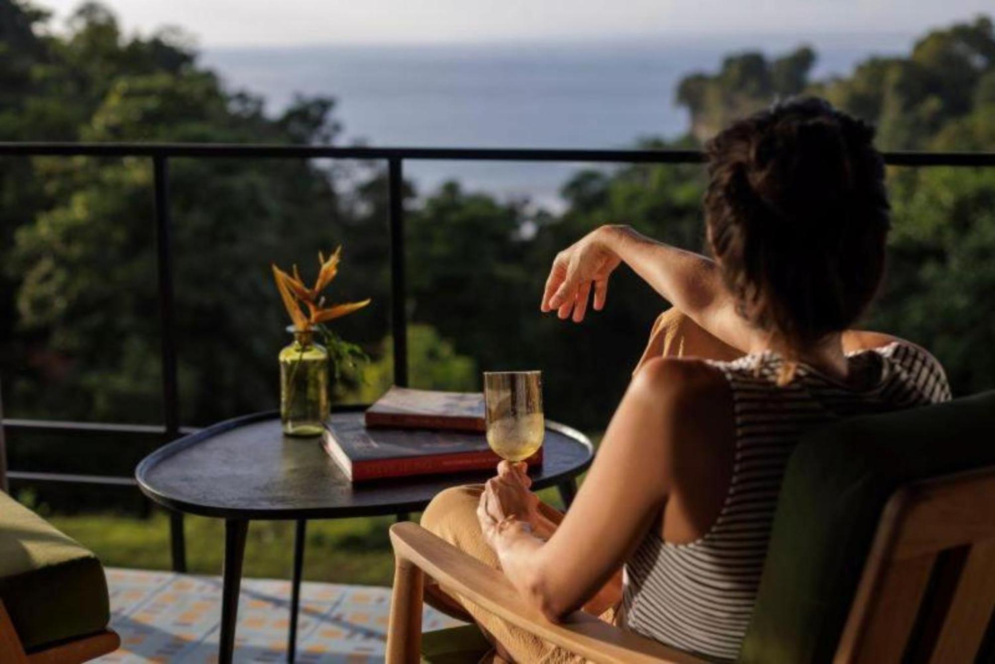 Sumba Lodge Manuel Antonio Eksteriør bilde