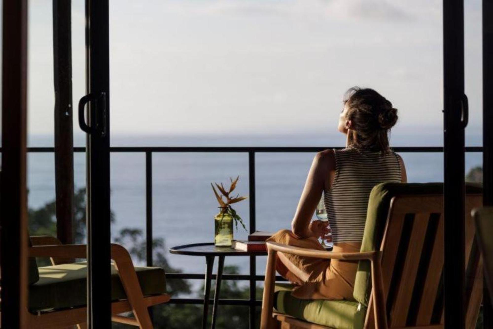 Sumba Lodge Manuel Antonio Eksteriør bilde