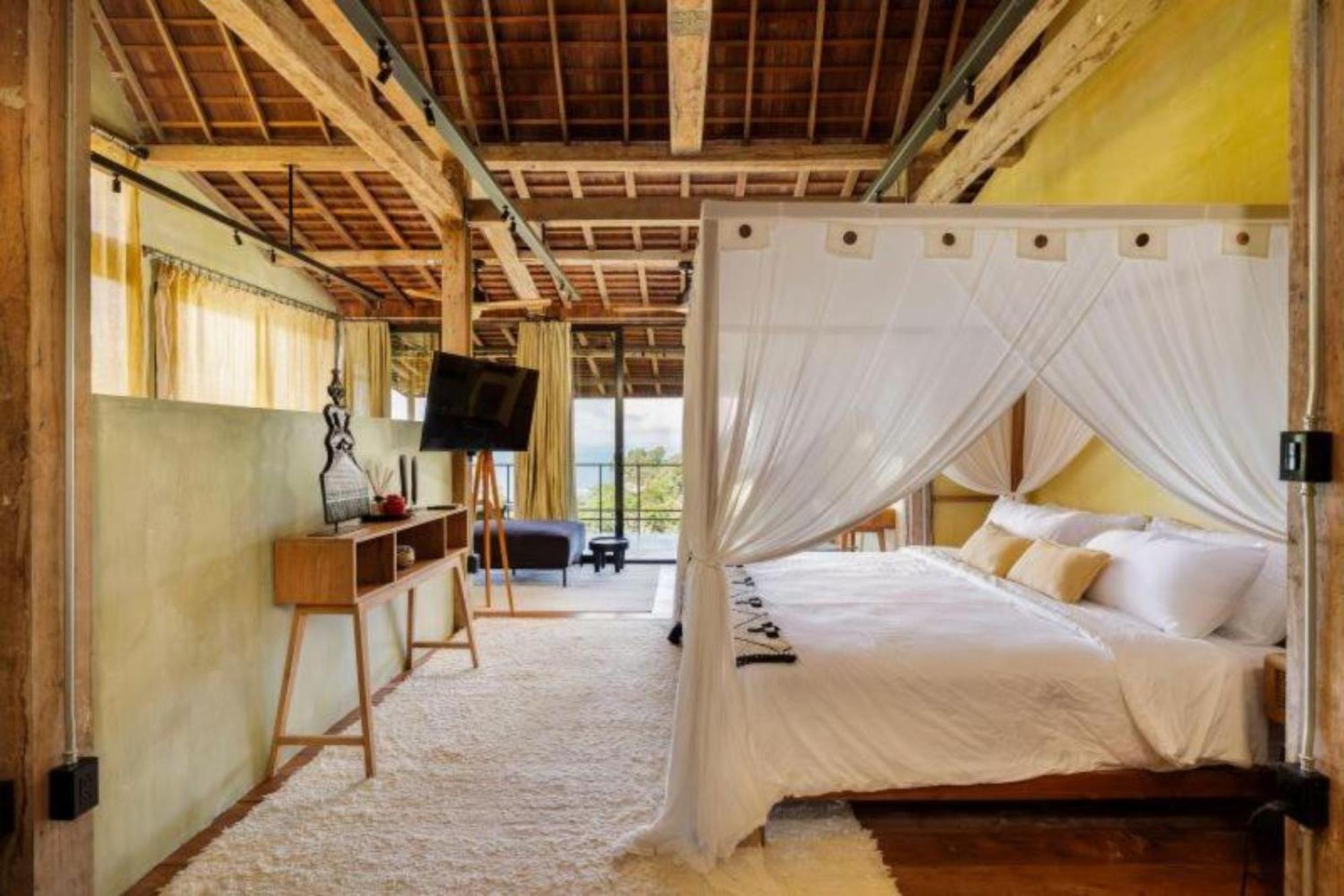 Sumba Lodge Manuel Antonio Eksteriør bilde