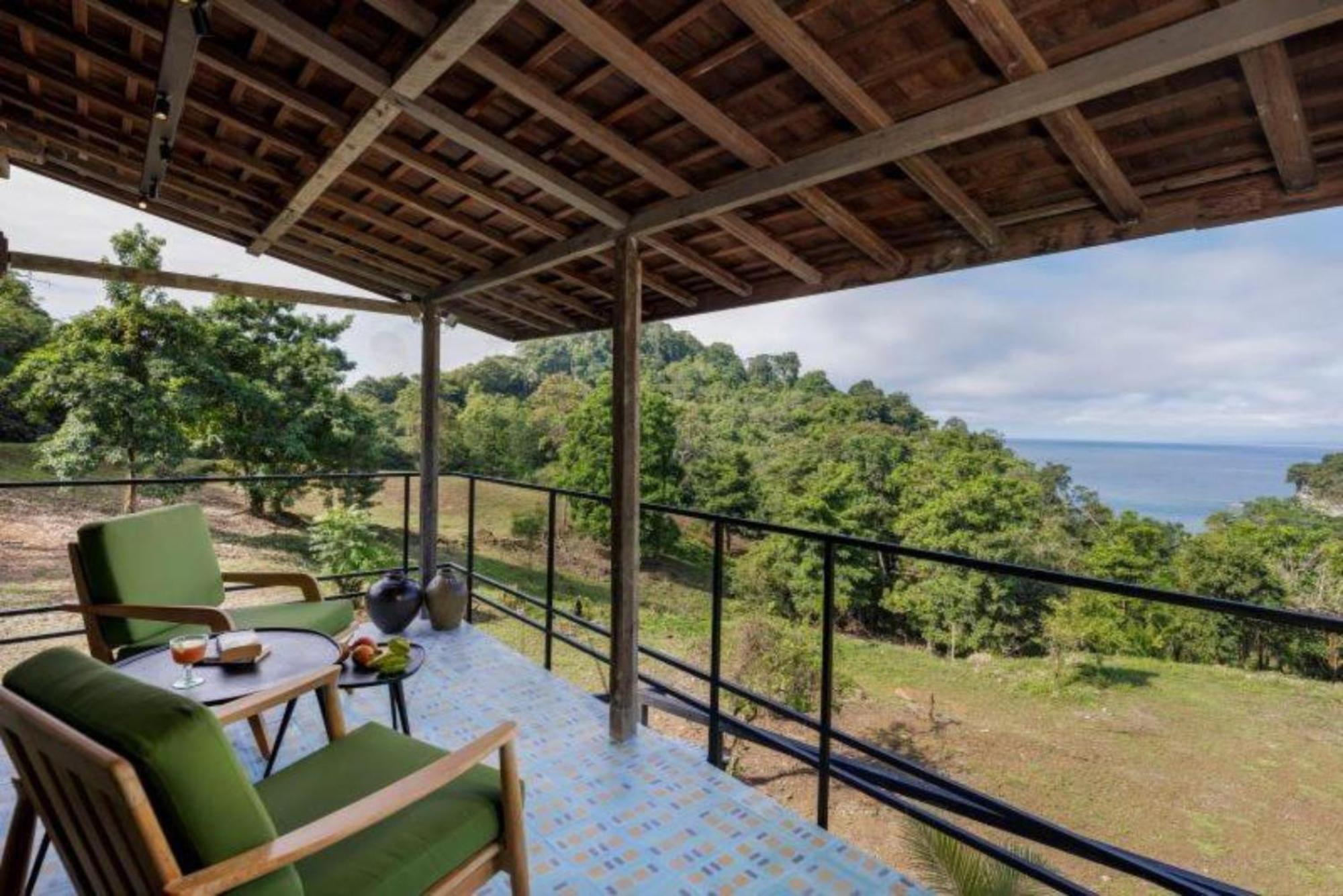 Sumba Lodge Manuel Antonio Eksteriør bilde