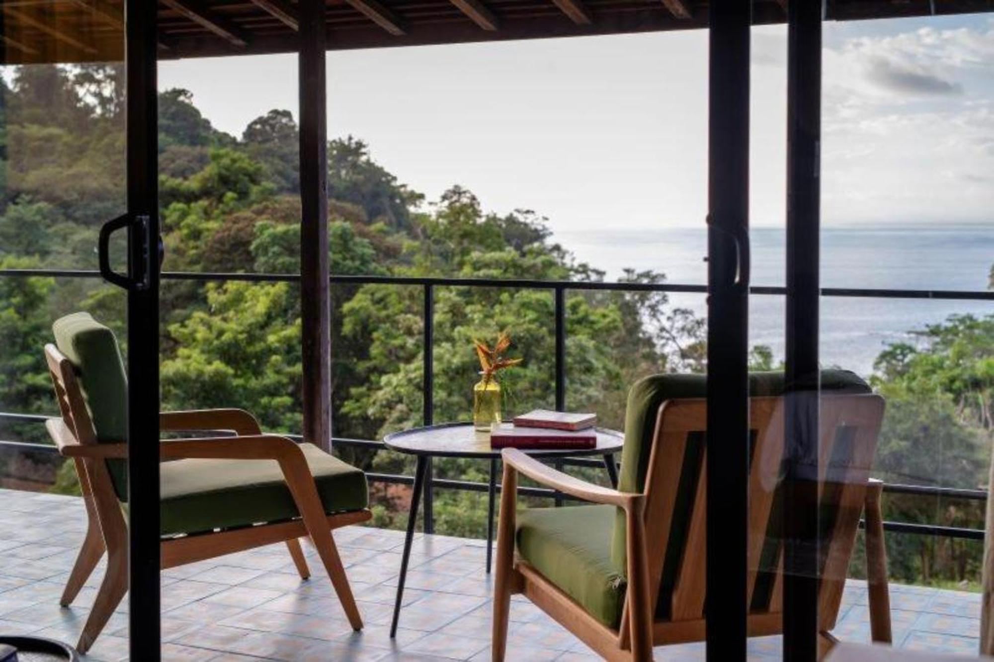 Sumba Lodge Manuel Antonio Eksteriør bilde
