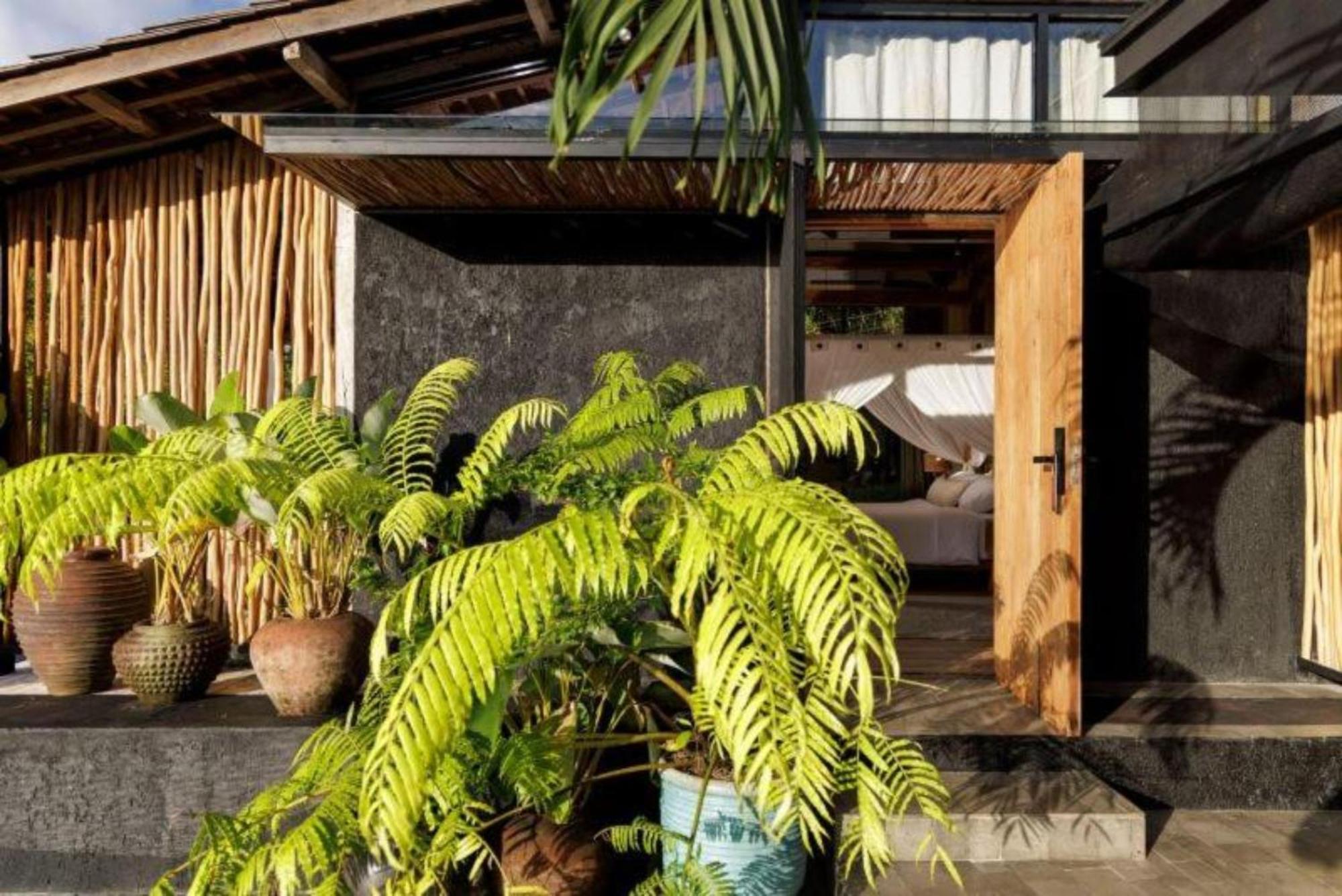 Sumba Lodge Manuel Antonio Eksteriør bilde