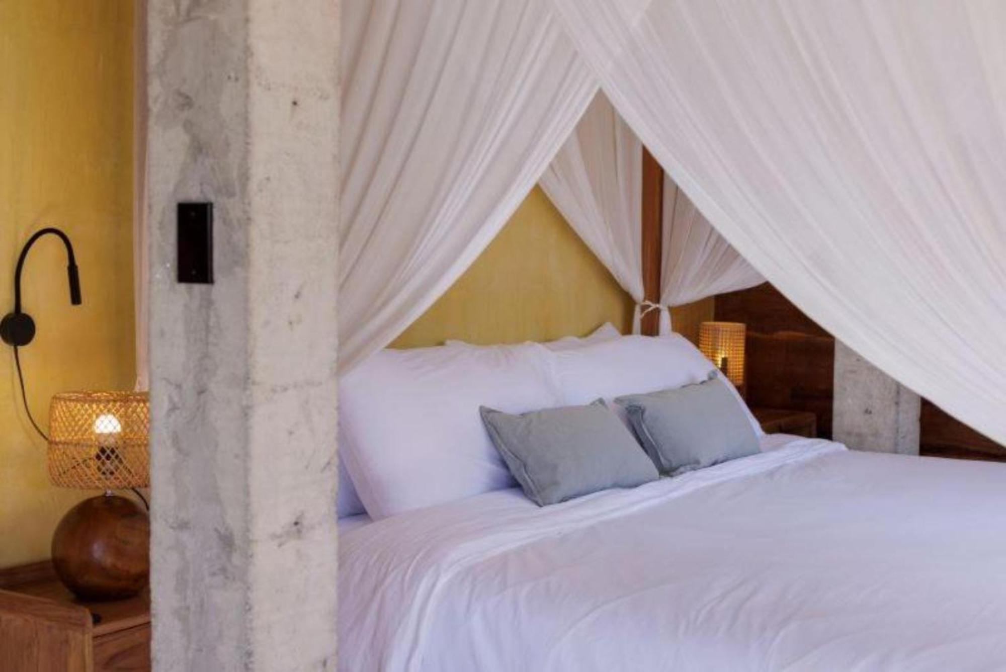 Sumba Lodge Manuel Antonio Eksteriør bilde