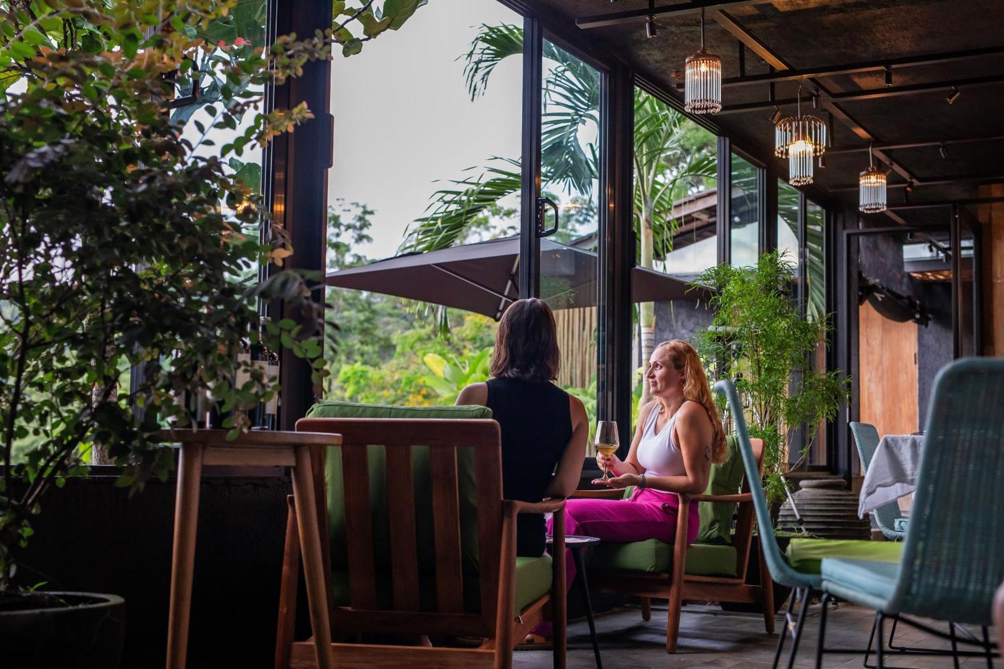 Sumba Lodge Manuel Antonio Eksteriør bilde