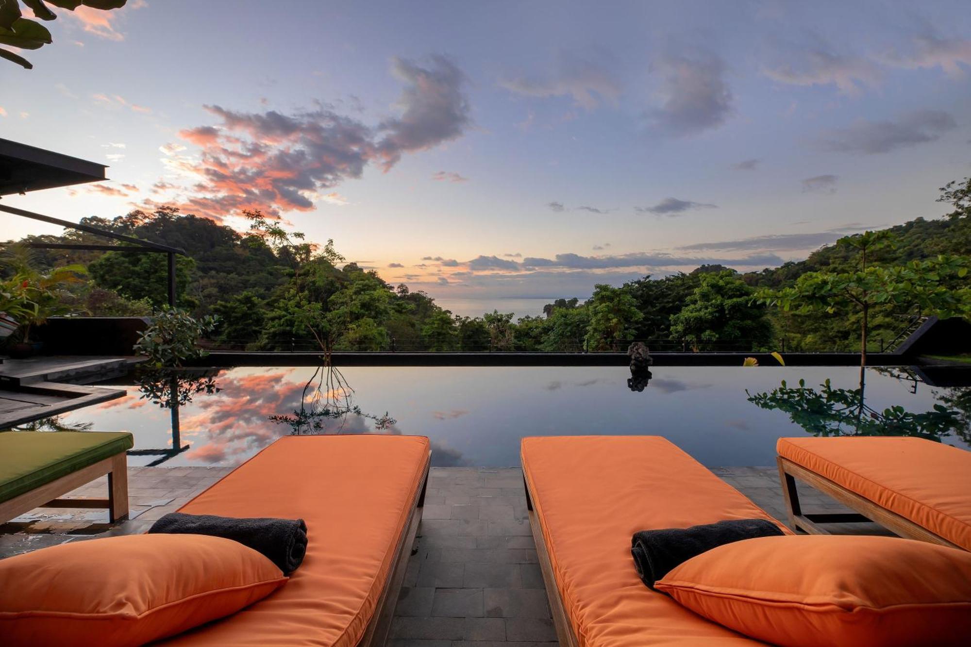 Sumba Lodge Manuel Antonio Eksteriør bilde