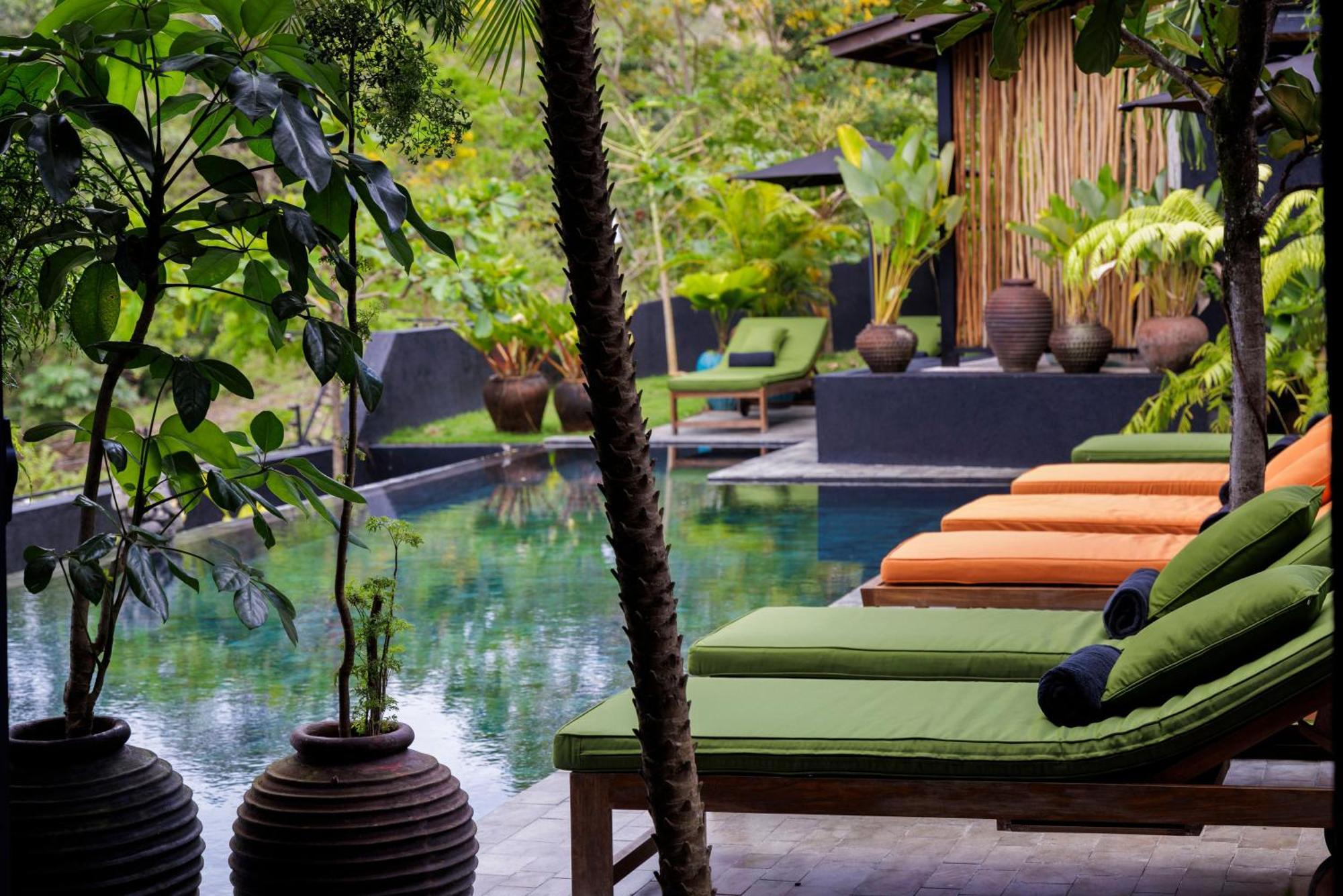 Sumba Lodge Manuel Antonio Eksteriør bilde