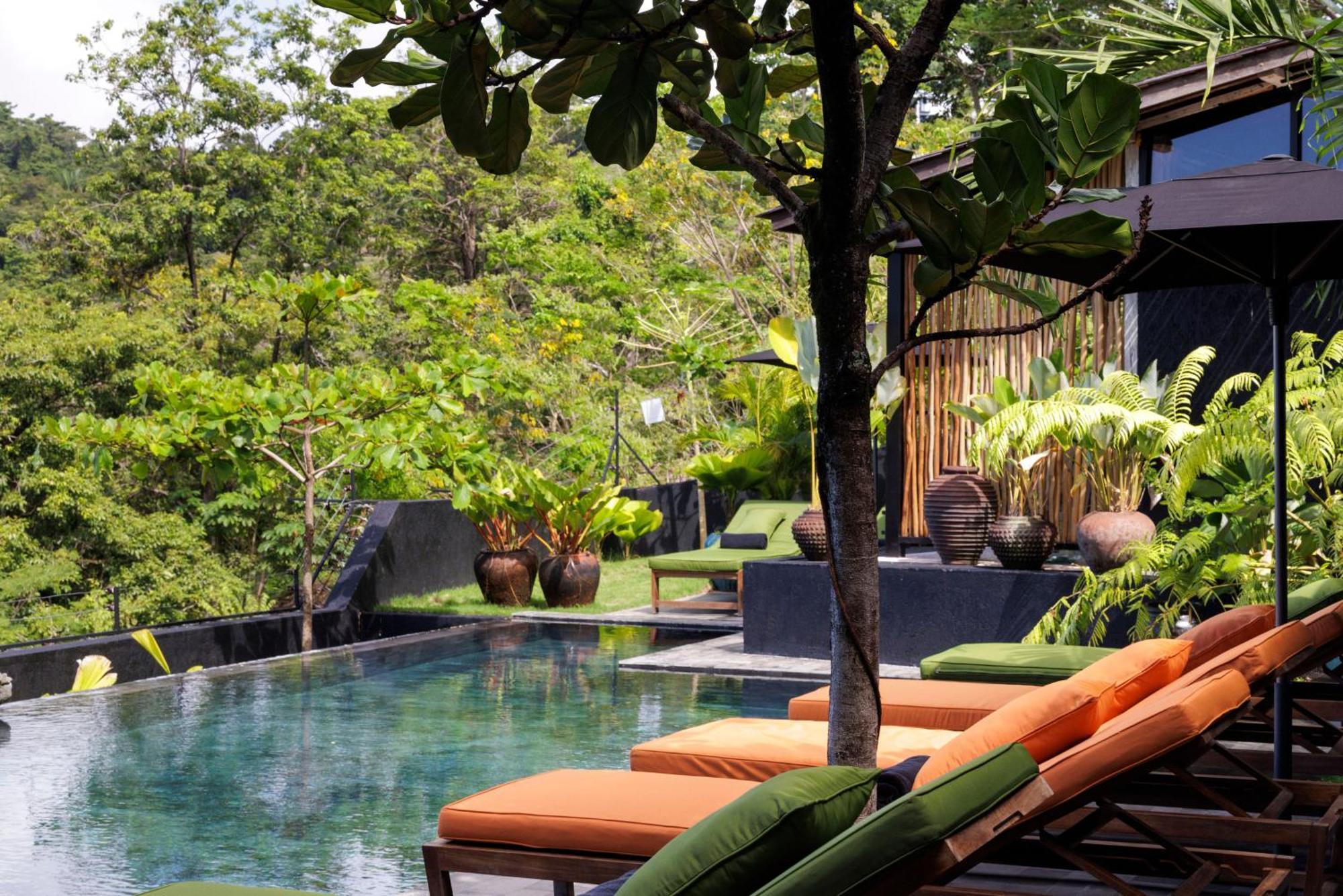 Sumba Lodge Manuel Antonio Eksteriør bilde