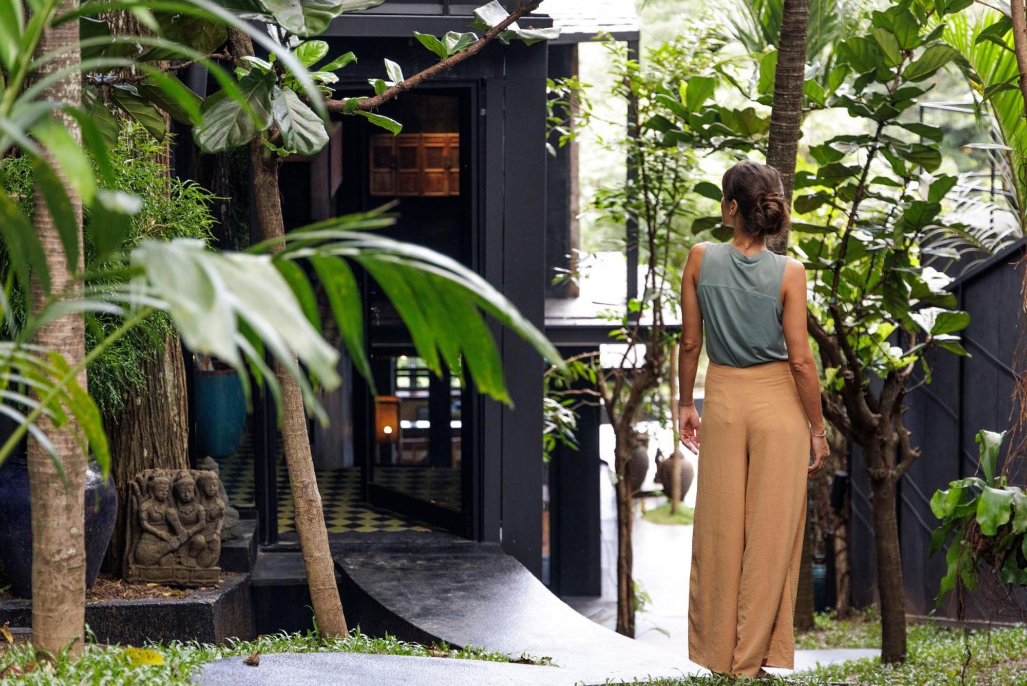 Sumba Lodge Manuel Antonio Eksteriør bilde