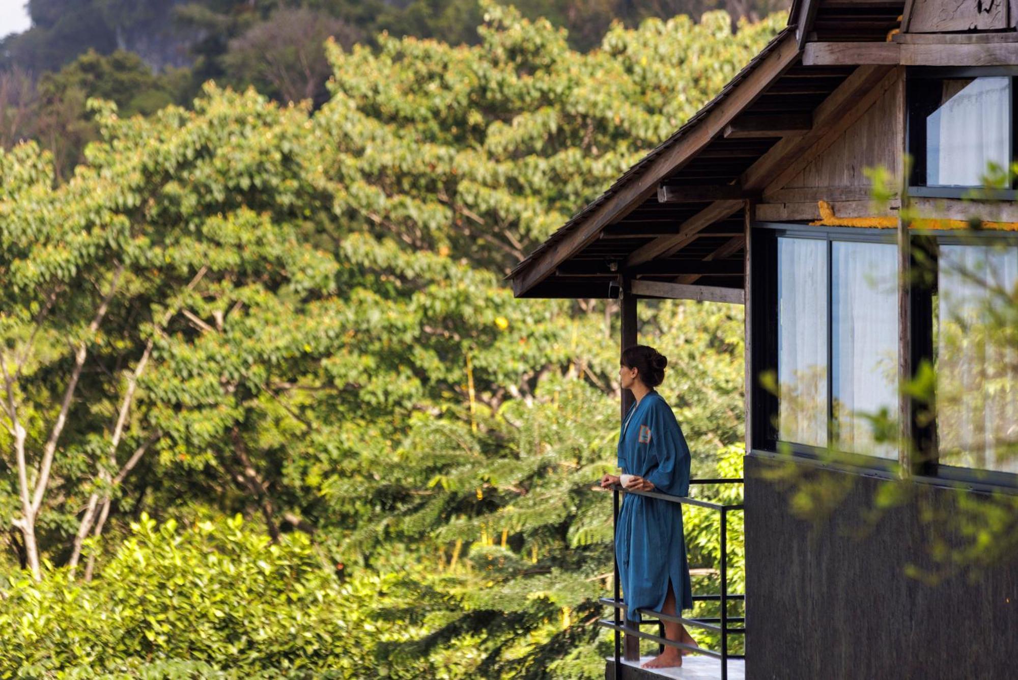 Sumba Lodge Manuel Antonio Eksteriør bilde