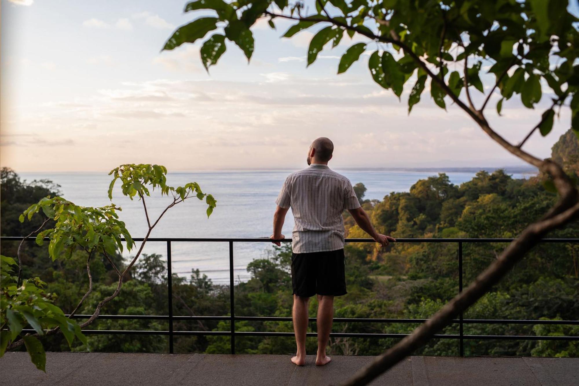 Sumba Lodge Manuel Antonio Eksteriør bilde
